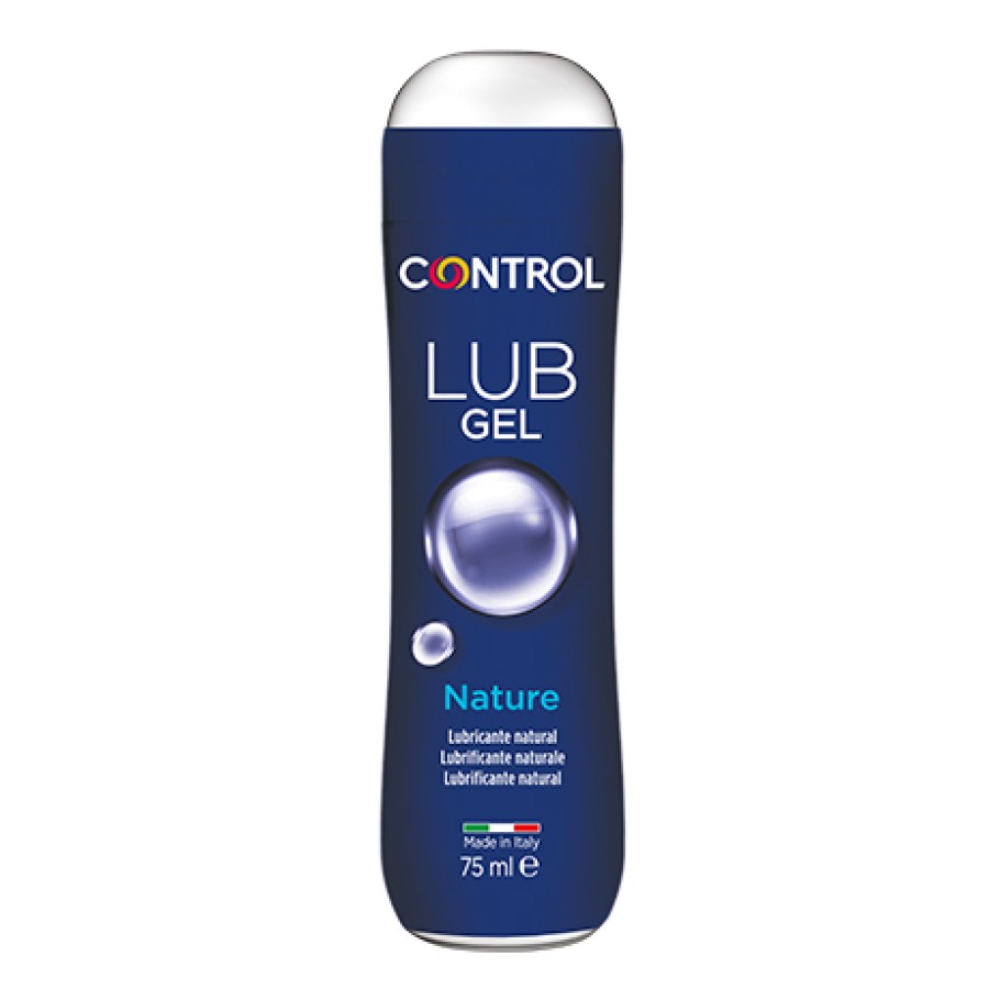 GEL LUBRIFICANTE NATURE 75 ML