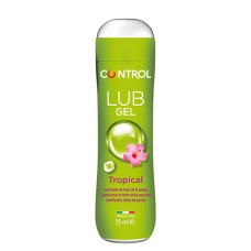 GEL LUBRIFICANTE TROPICAL 75 ML