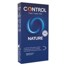 PROFILATTICO CONTROL NEW NATURE 2,0 12 PEZZI