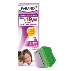 SPRAY PARANIX TRATTAMENTO 100 ML TAGLIO PREZZO