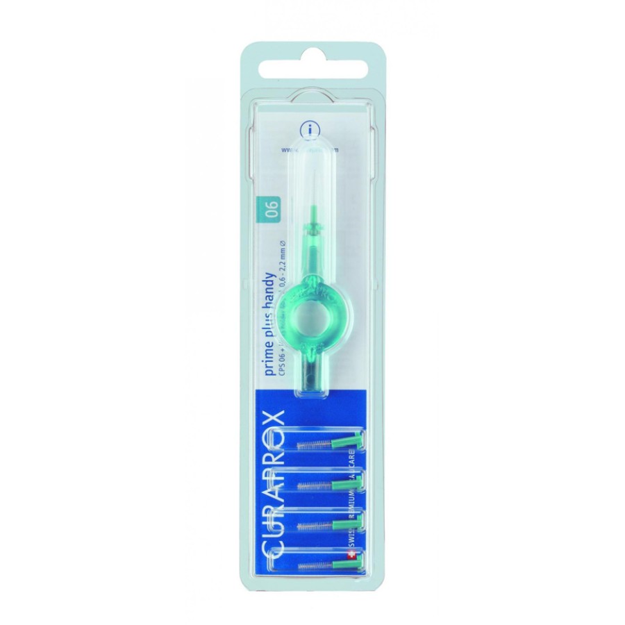 CURAPROX CPS PRIME PLUS HANDY CPS 06 5 SCOVOLINI + 1 HANDY