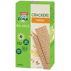 ENERZONA CRACKERS CEREALS 25 G