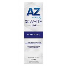 AZ DENT 3D WHITE LUXE PERFEZIONE 75ML