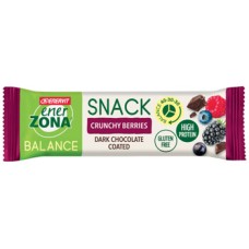 ENERZONA SNACK CRUNCHY BERRIES 33 G