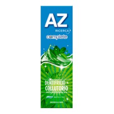 DENTIFRICIO ORAL B AZ COMPLETE + COLLUTORIO FRESCHEZZA DELICATA 65 + 10 ML