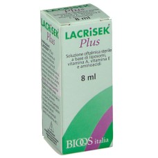 COLLIRIO LACRISEK PLUS 8 ML