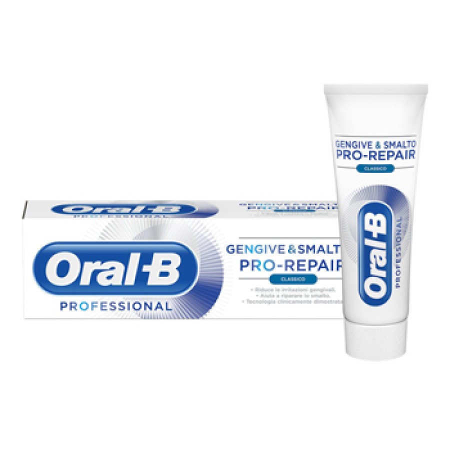 ORAL-B GENGIVE E SMALTO PRO REPAIR DENTIFRICIO 85 ML