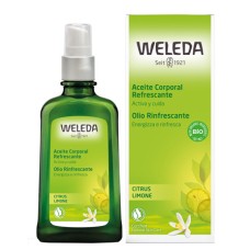 OLIO RINFRESCANTE LIMONE 100 ML