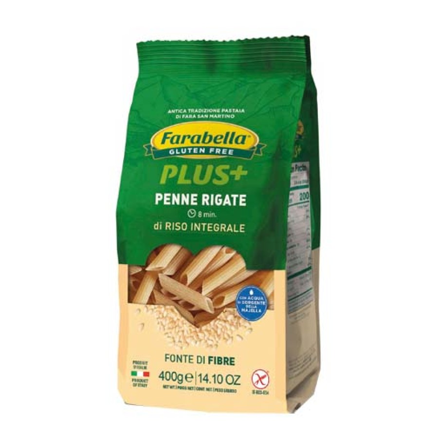 FARABELLA PENNE RISO INTEGRALE 400 G