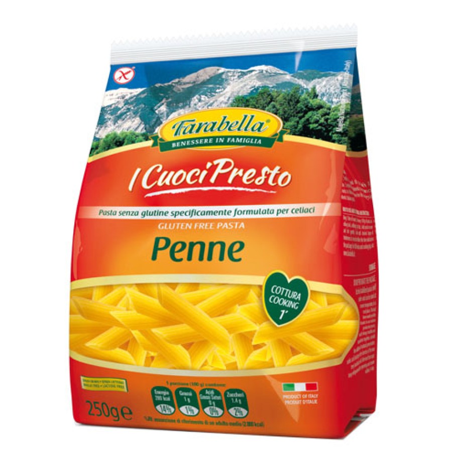 FARABELLA PENNE RUSTICHE 250 G