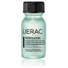 SEBOLOGIE CONCENTRATO SOS ANTI-IMPERFEZIONI 15 ML