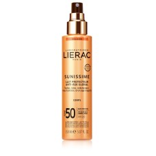 LIERAC SUNISSIME LATTE CORPO SPF50+ 150 ML