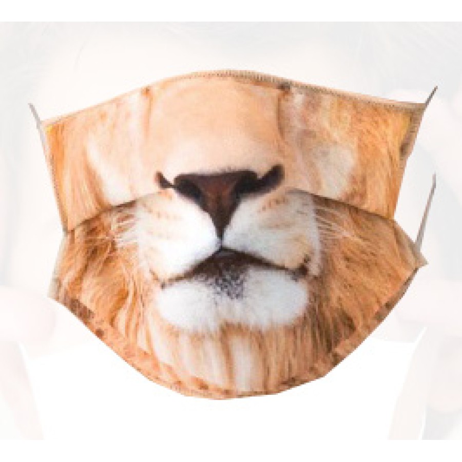 ORO LEONE MASCHERINA BABY MOOD DIGITAL