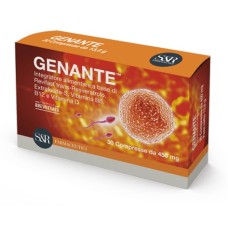 GENANTE 30 COMPRESSE