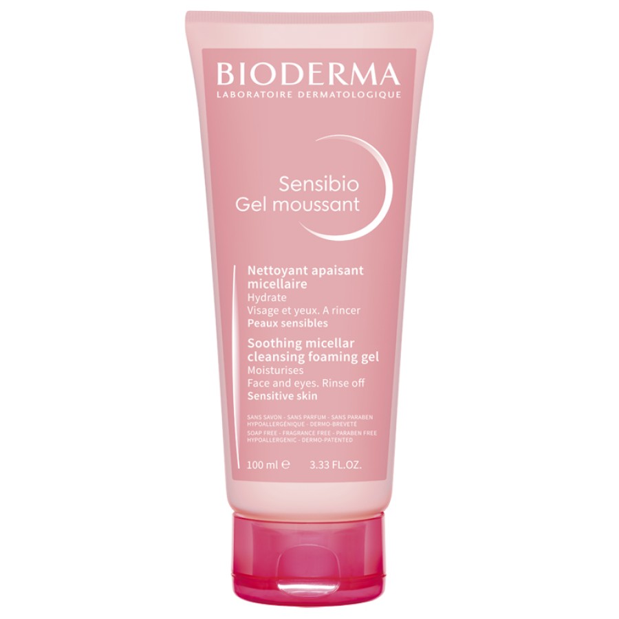 SENSIBIO GEL MOUSSANT 100 ML
