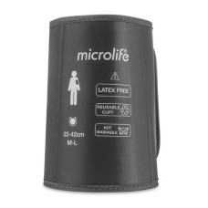BRACCIALE MISURATORE DI PRESSIONE MICROLIFE UNIVERSALE RIGIDO 4G TAGLIA WR 2242C