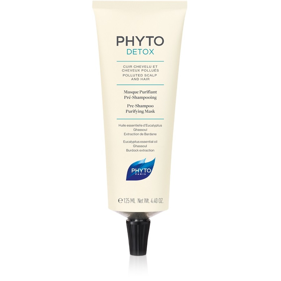 PHYTODETOX MASCHERA PURIFICANTE 125 ML