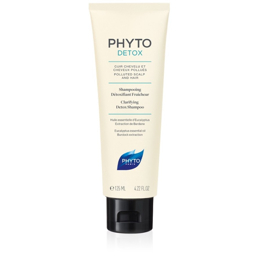 PHYTODETOX SHAMPOO PURIFICANTE 125 ML
