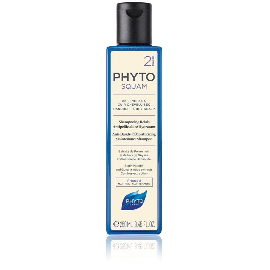 PHYTOSQUAM HYDRATANT SHAMPOO 250 ML