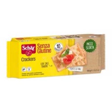 SCHAR CRACKERS 10 X 35 G