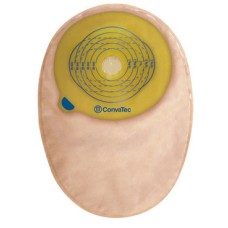 SACCA PER COLOSTOMIA ESTEEM+ FONDO CHIUSO PRETAGLIATO 40 MM CON FINESTRA STANDARD 30 PEZZI