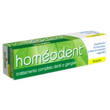 HOMEODENT DENTIFRICIO LIMONE 75 ML