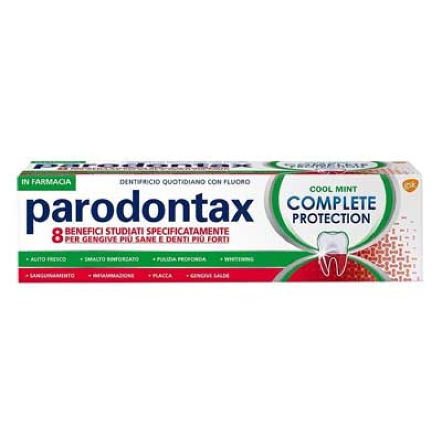 PARODONTAX CP COOL MINT 75 ML