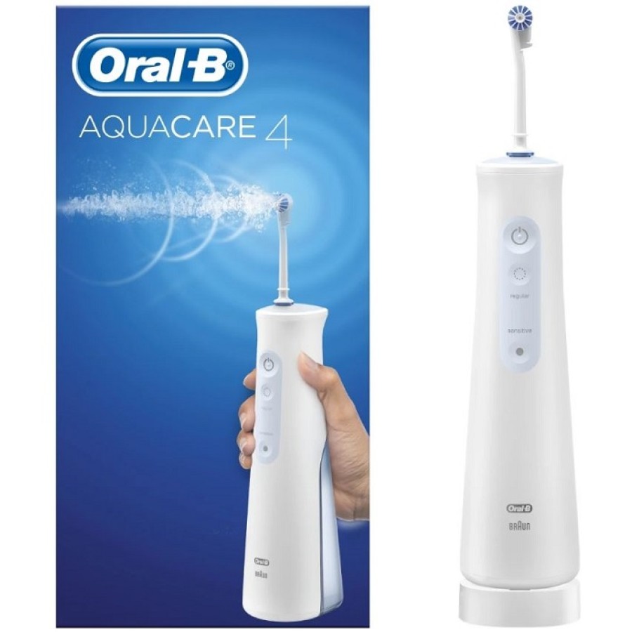 ORAL-B IDROPULSORE AQUACARE 4