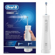ORALB IDROPULSORE AQUACARE 6