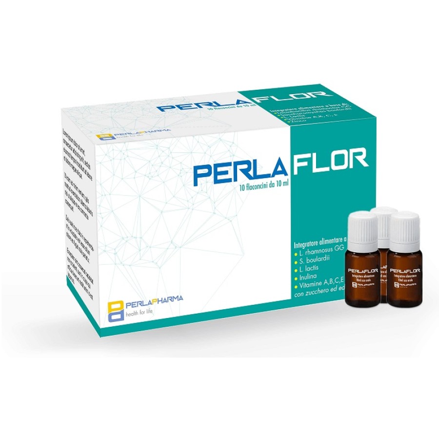PERLAFLOR 10 FLACONCINI 10 ML