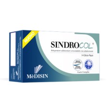 SINDROCOL 14 STICK PACK