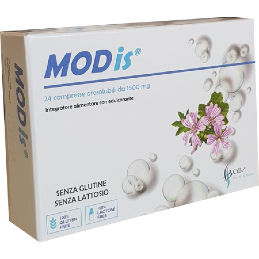 MODIS 24 COMPRESSE