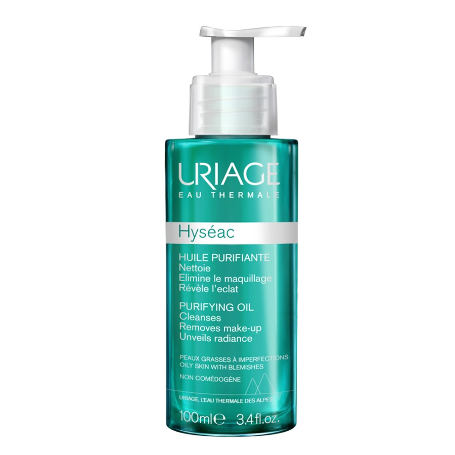 HYSEAC OLIO PURIFICANTE 100 ML