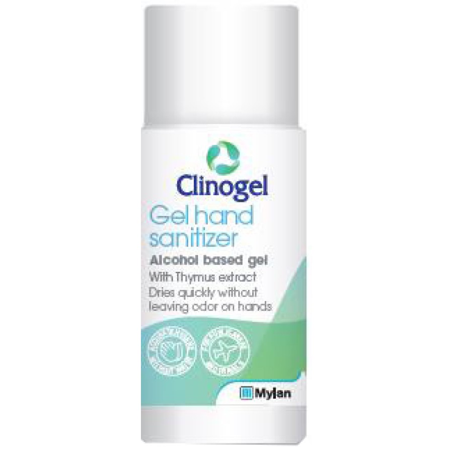 CLINOGEL IGIENIZZANTE MANI 100 ML