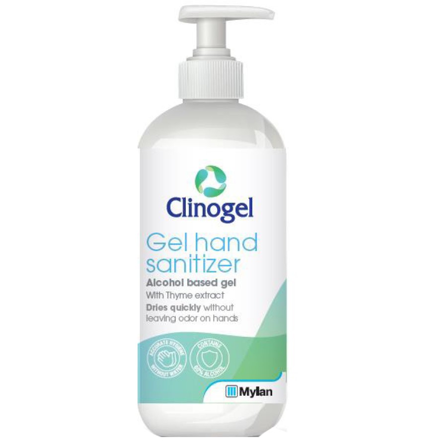CLINOGEL IGIENIZZANTE MANI 500 ML