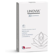 LINOVIA 30 COMPRESSE