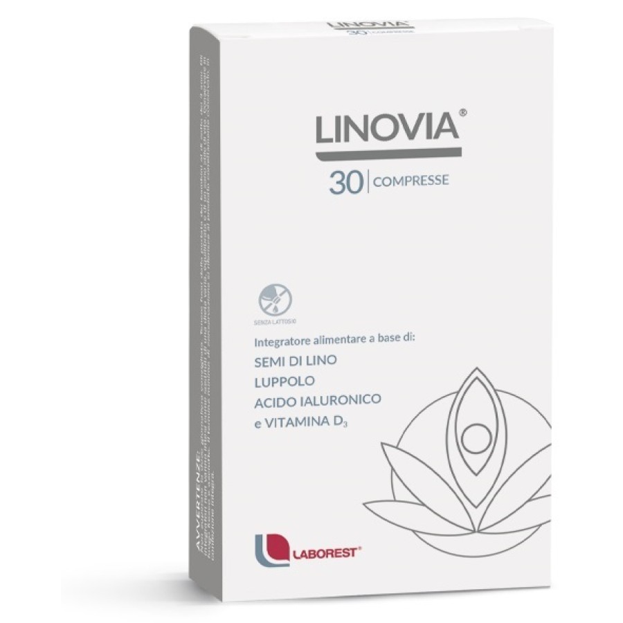 LINOVIA 30 COMPRESSE