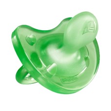 CHICCO GOMMOTTO IN SILICONE COLOR 6-16 MESI 1 PEZZO