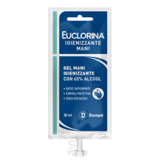 EUCLORINA GEL MANI IGIENIZZANTE 30 ML