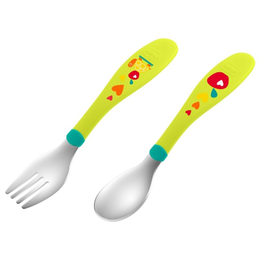 CHICCO POSATINE 12M+