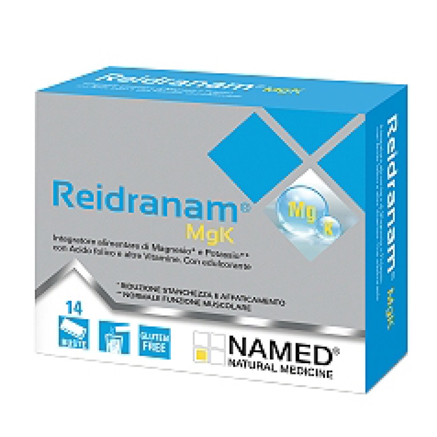 REIDRANAM MGK 14 BUSTINE