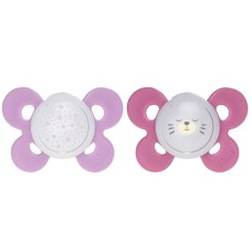 CHICCO SUCCHIETTO COMFORT LUMI IN SILICONE G16-36 MESI 2