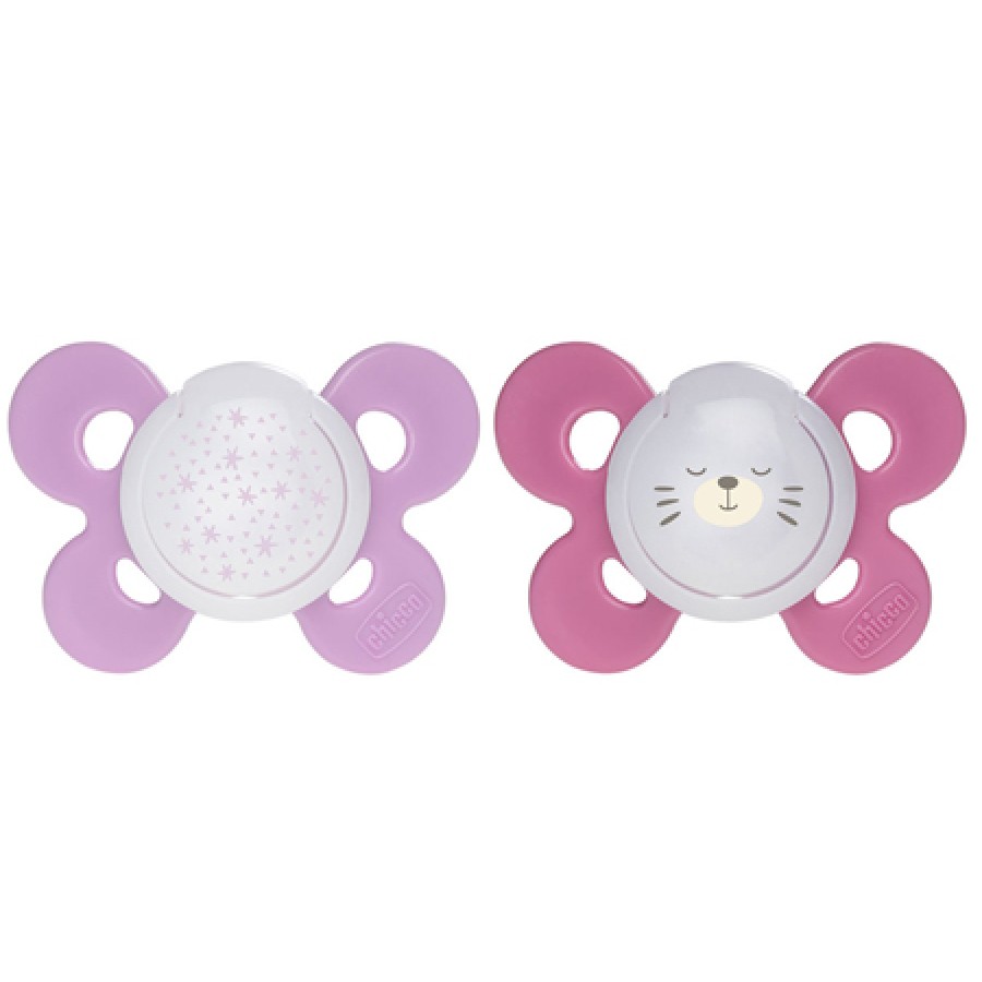 CHICCO SUCCHIETTO COMFORT LUMI IN SILICONE G16-36 MESI 2