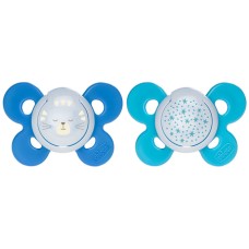 CHICCO SUCCHIETTO COMFORT LUMI IN SILICONE B16-36 MESI 2