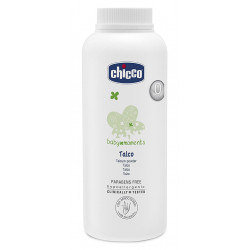 CHICCO TALCO 150 G BABY MOMENTS PACK 1