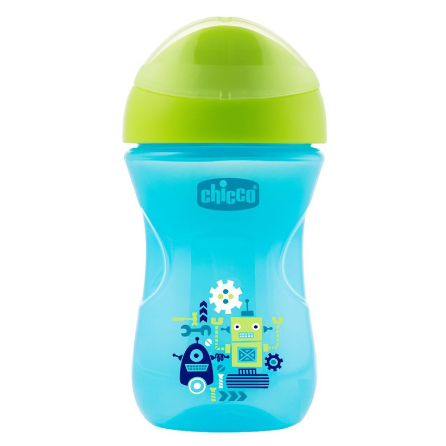 CHICCO TAZZA EASY AZZURRA 12 MESI