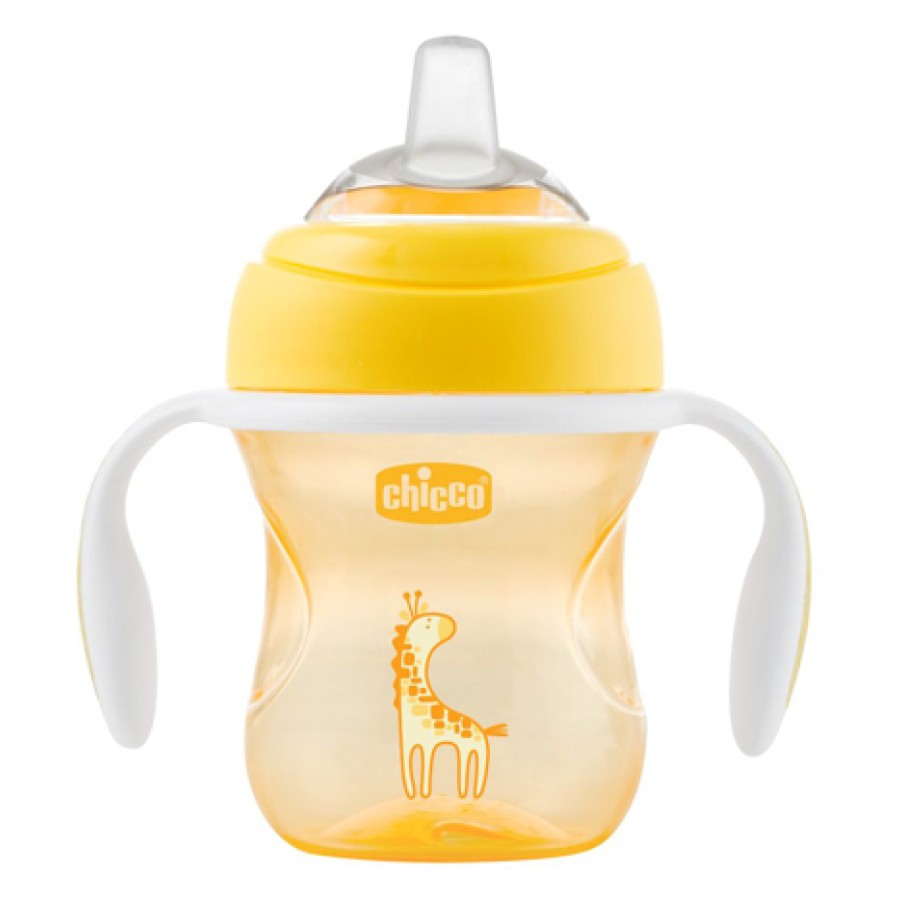 CHICCO TAZZA TRANSITION NEUTRA 4 MESI