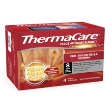 FASCE AUTORISCALDANTI THERMACARE SCHIENA 1 PEZZO