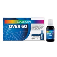 MASSIGEN OVER 60 10 FLACONI DA 25 ML