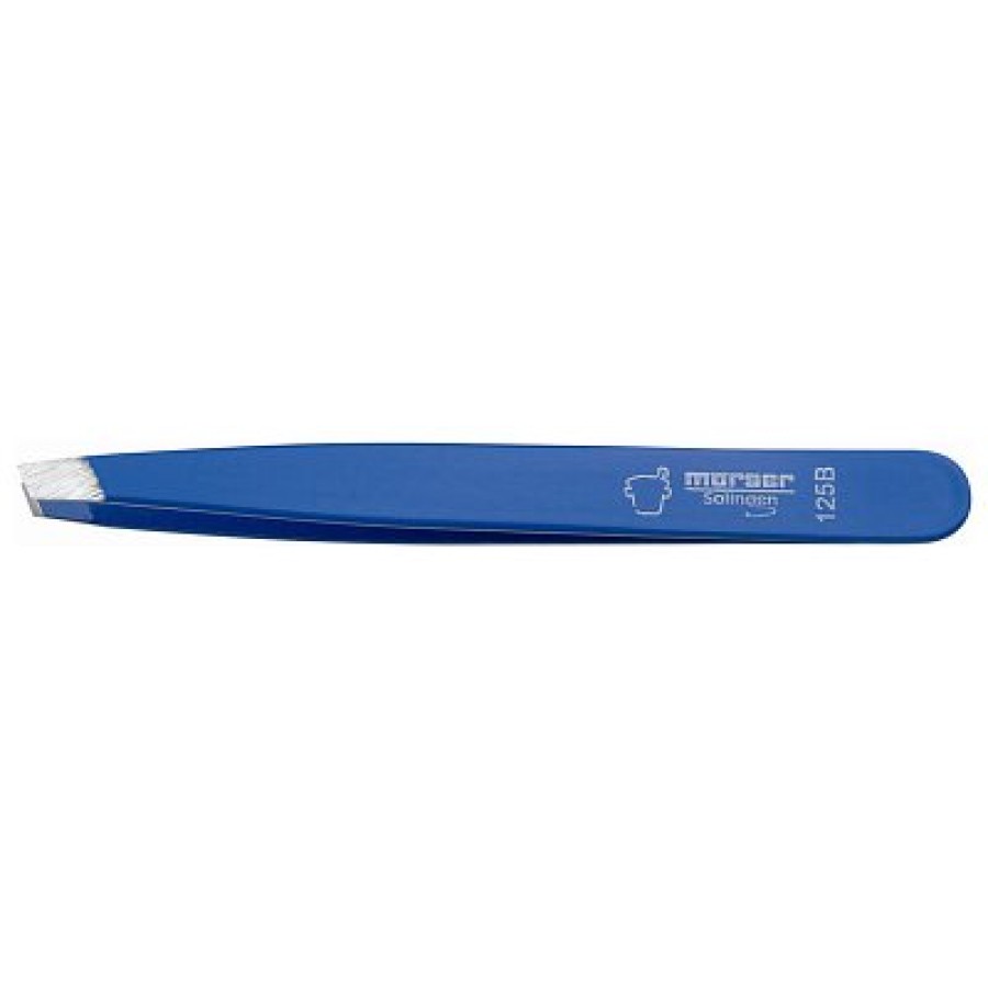 MORSER PINZETTA COLORATA BLU